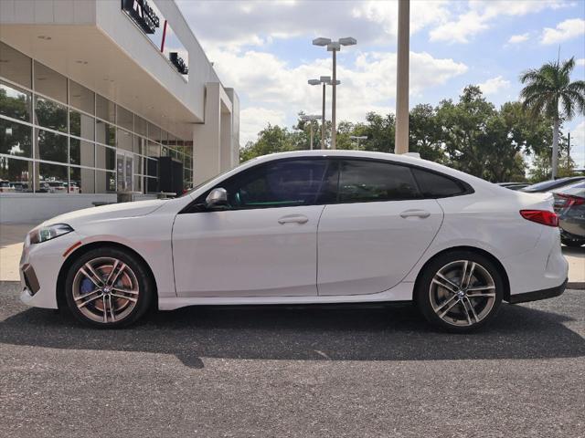 used 2020 BMW M235 Gran Coupe car, priced at $27,999