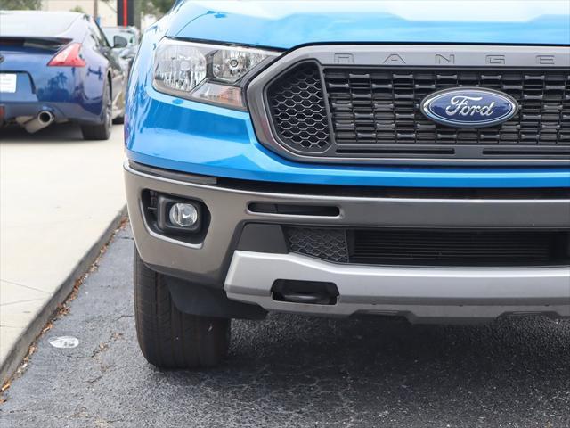 used 2022 Ford Ranger car, priced at $28,999