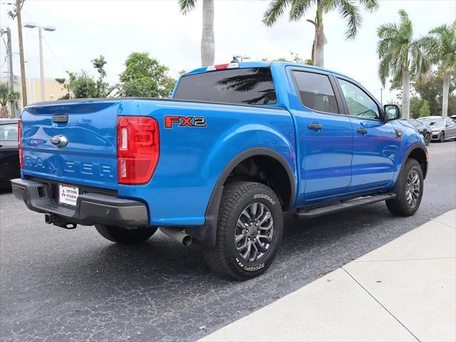 used 2022 Ford Ranger car, priced at $28,999
