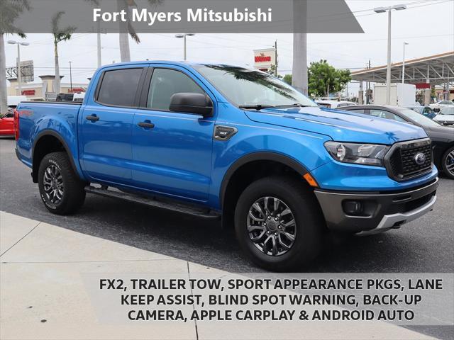 used 2022 Ford Ranger car, priced at $27,777