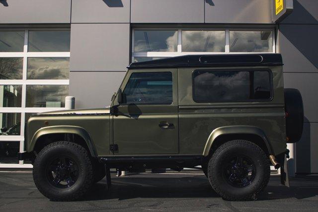 used 1997 Land Rover Defender car, priced at $169,880