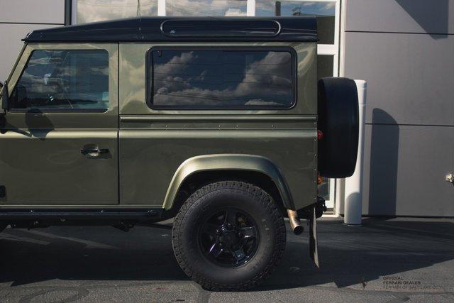 used 1997 Land Rover Defender car, priced at $169,880