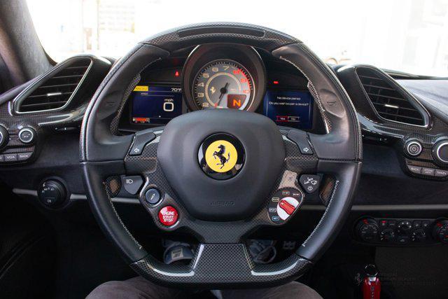 used 2019 Ferrari 488 Pista car, priced at $528,580