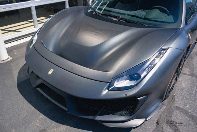 used 2019 Ferrari 488 Pista car, priced at $528,580