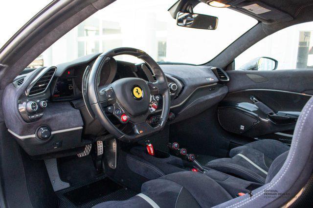 used 2019 Ferrari 488 Pista car, priced at $528,580