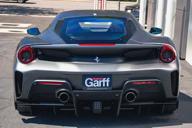 used 2019 Ferrari 488 Pista car, priced at $528,580