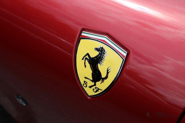 used 2021 Ferrari Roma car, priced at $239,880