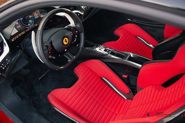 used 2022 Ferrari SF90 Stradale car, priced at $598,580