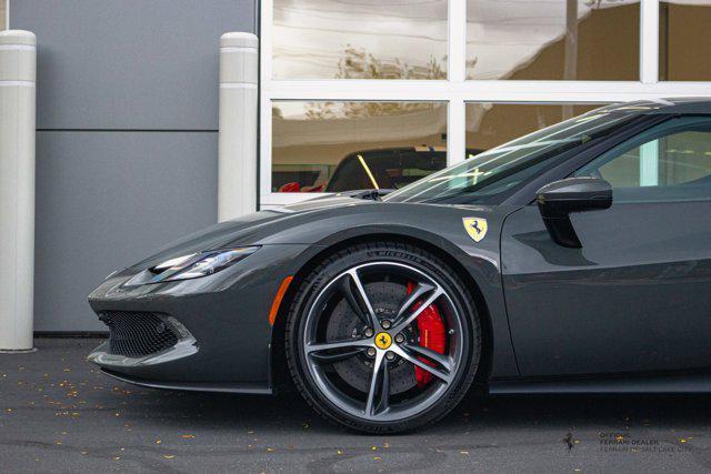 used 2024 Ferrari 296 GTB car, priced at $398,890