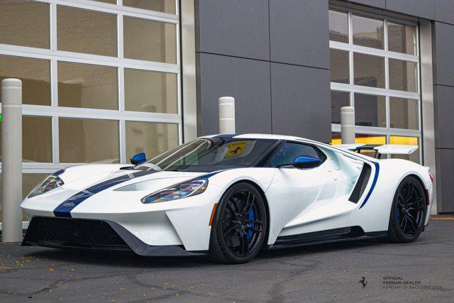 used 2021 Ford GT car