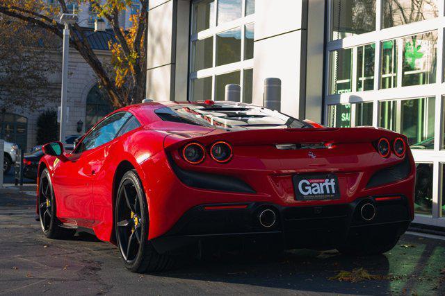 used 2020 Ferrari F8 Tributo car, priced at $374,980