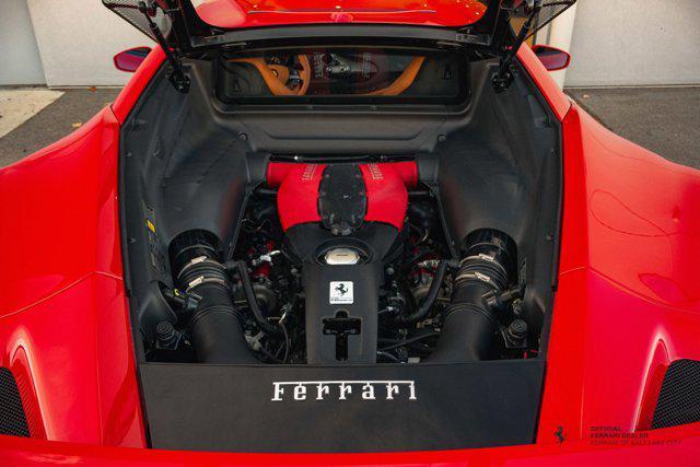 used 2020 Ferrari F8 Tributo car, priced at $374,980