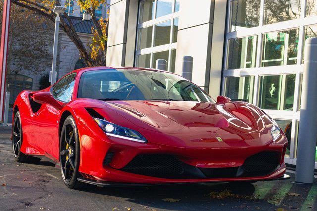 used 2020 Ferrari F8 Tributo car, priced at $374,980