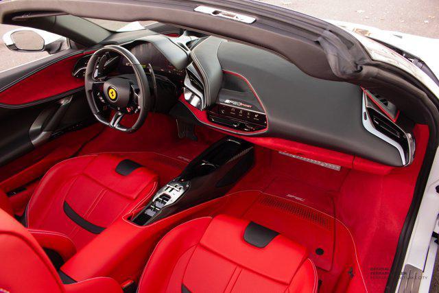 used 2023 Ferrari SF90 Spider car