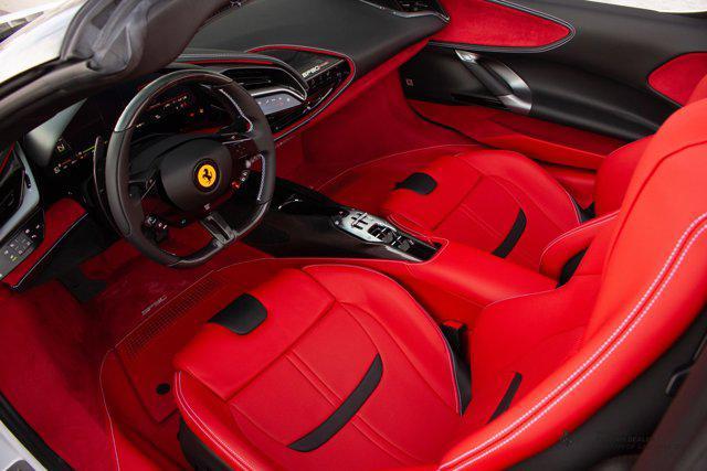 used 2023 Ferrari SF90 Spider car