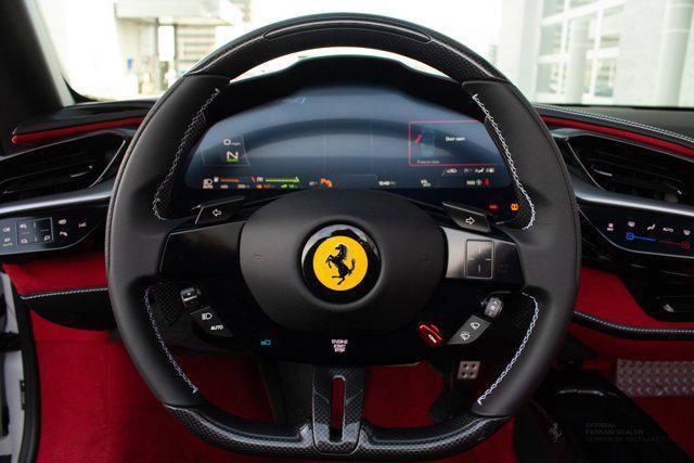 used 2023 Ferrari SF90 Spider car