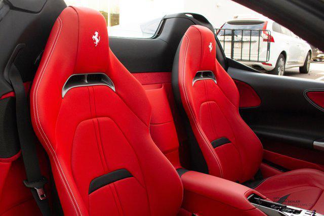 used 2023 Ferrari SF90 Spider car