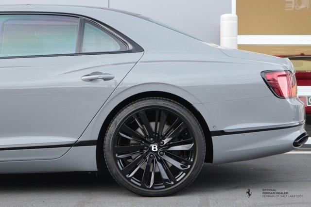 used 2023 Bentley Flying Spur car, priced at $274,850