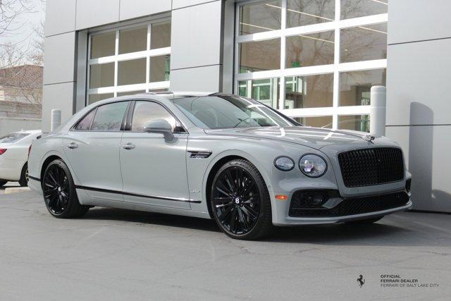 used 2023 Bentley Flying Spur car, priced at $268,580