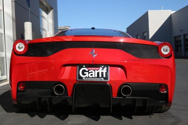 used 2014 Ferrari 458 Speciale car, priced at $588,458