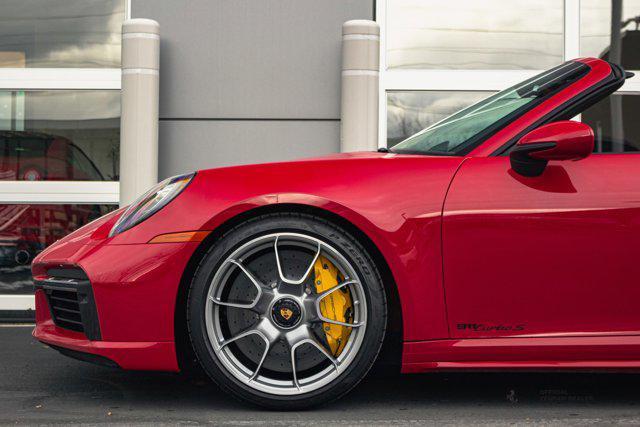 used 2022 Porsche 911 car, priced at $239,959