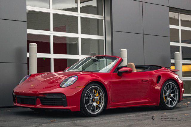 used 2022 Porsche 911 car, priced at $239,959