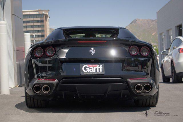 used 2021 Ferrari 812 GTS car, priced at $589,850