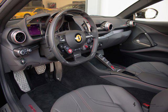 used 2021 Ferrari 812 GTS car, priced at $589,850