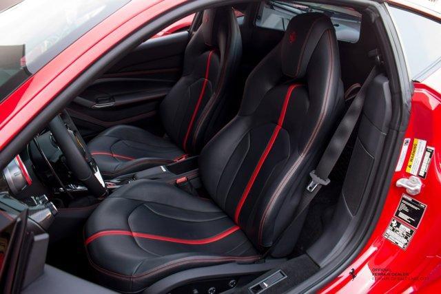 used 2021 Ferrari F8 Tributo car, priced at $348,985