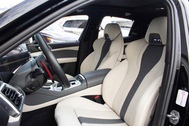 used 2024 BMW X6 M car, priced at $118,750