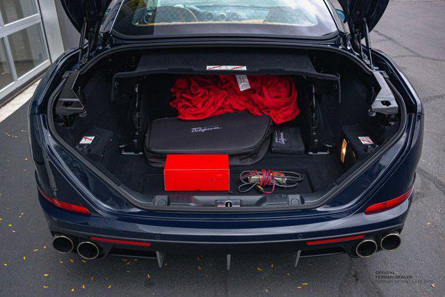 used 2017 Ferrari California car, priced at $148,980