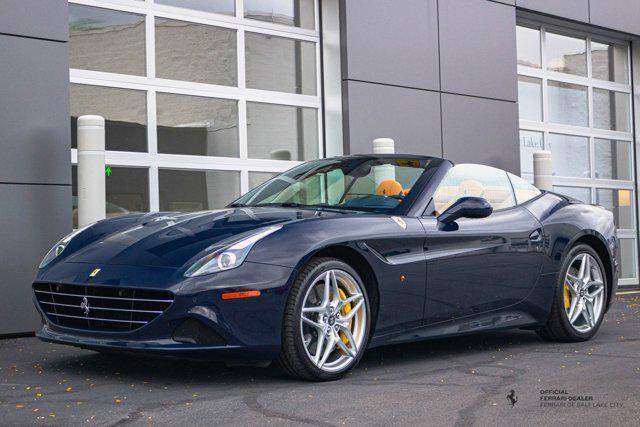 used 2017 Ferrari California car, priced at $148,980