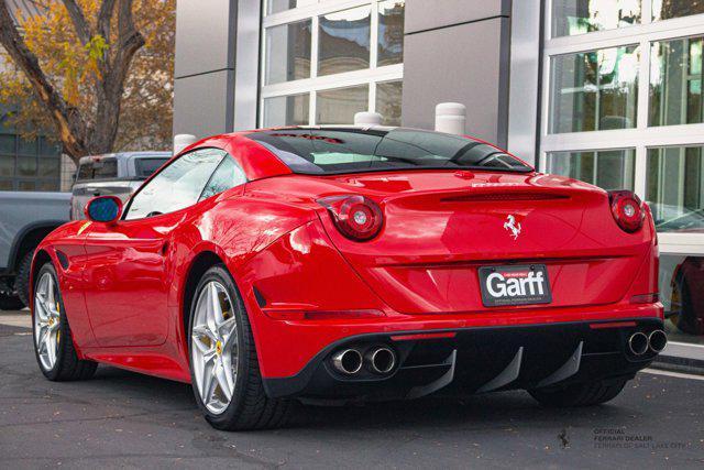 used 2017 Ferrari California car, priced at $147,900