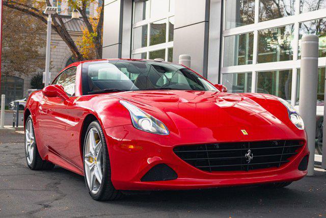 used 2017 Ferrari California car, priced at $147,900