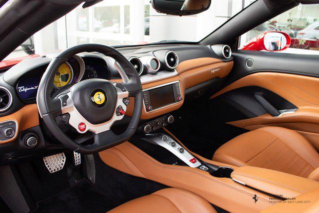 used 2017 Ferrari California car, priced at $147,900