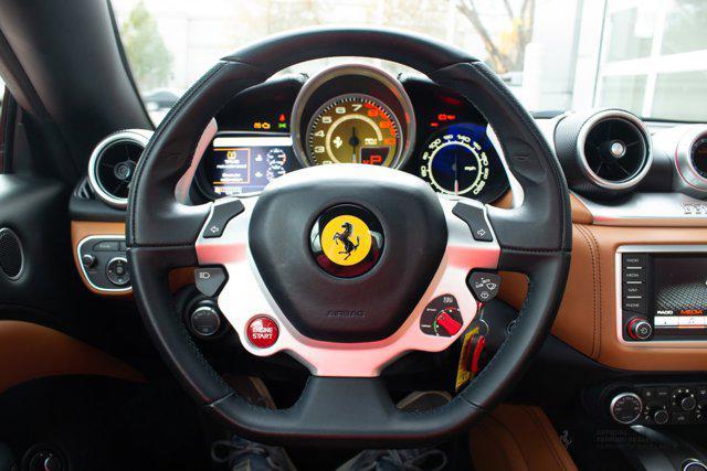 used 2017 Ferrari California car, priced at $147,900