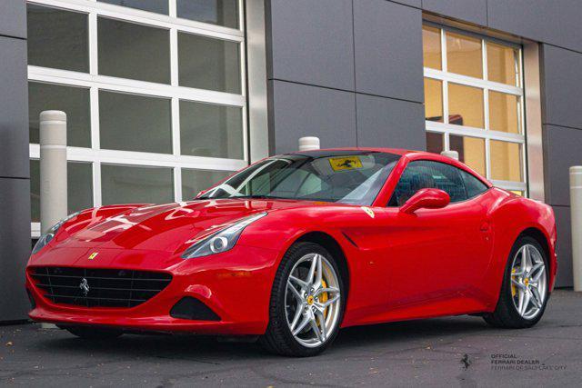 used 2017 Ferrari California car, priced at $147,900