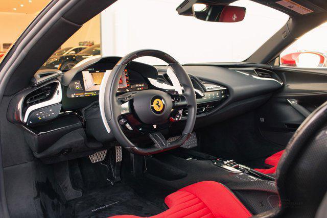 used 2022 Ferrari SF90 Stradale car, priced at $598,580