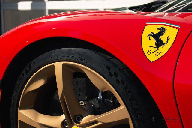 used 2022 Ferrari SF90 Stradale car, priced at $598,580