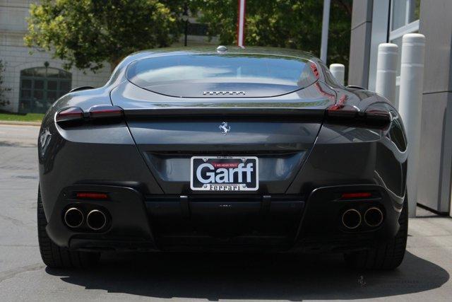 used 2022 Ferrari Roma car, priced at $249,880