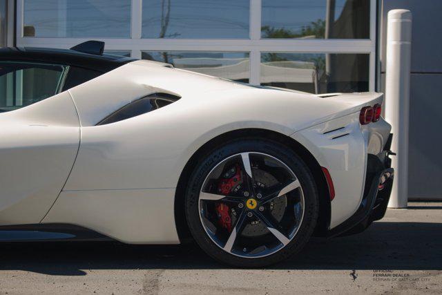 used 2022 Ferrari SF90 Stradale car, priced at $568,985