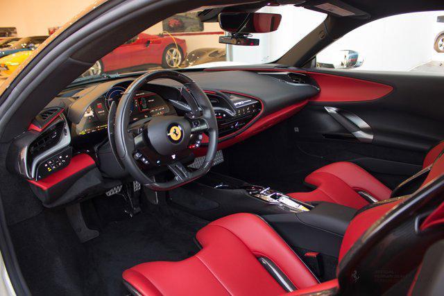 used 2022 Ferrari SF90 Stradale car, priced at $568,985