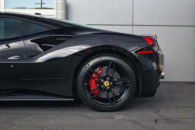 used 2016 Ferrari 488 GTB car, priced at $237,850