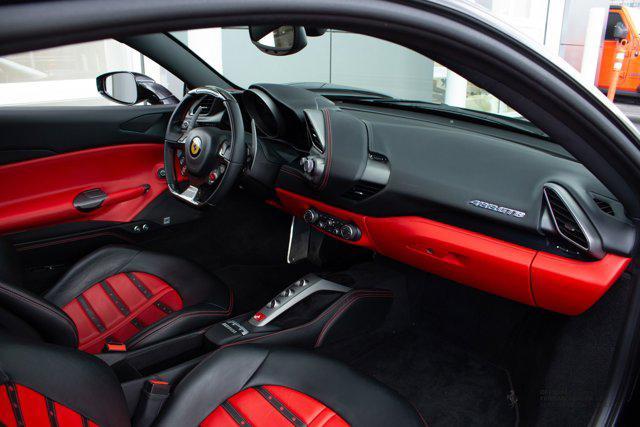 used 2016 Ferrari 488 GTB car, priced at $237,850