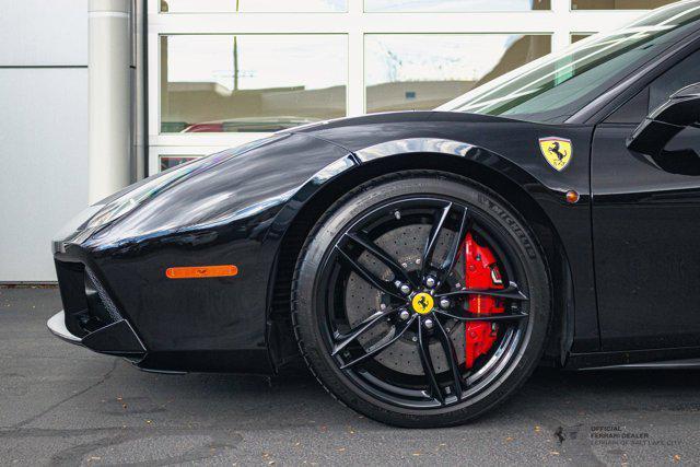 used 2016 Ferrari 488 GTB car, priced at $237,850