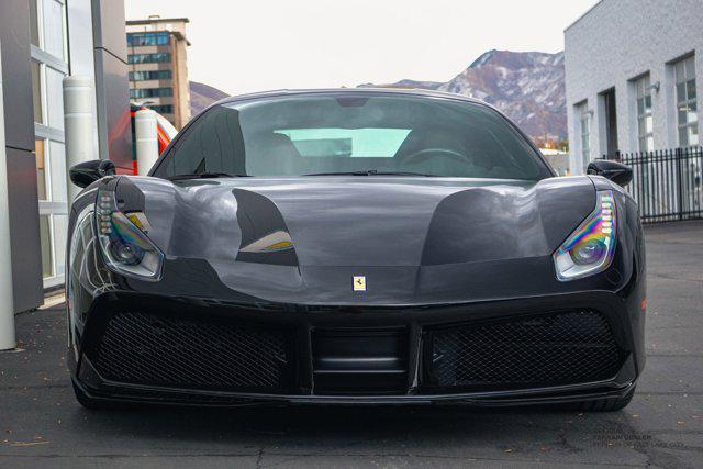 used 2016 Ferrari 488 GTB car, priced at $237,850