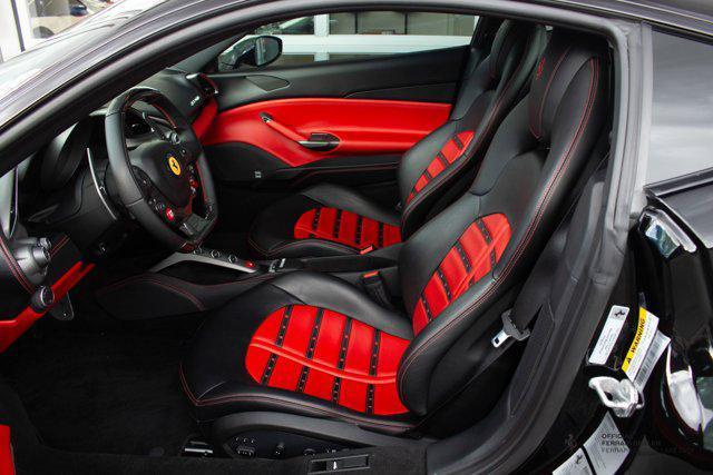 used 2016 Ferrari 488 GTB car, priced at $237,850