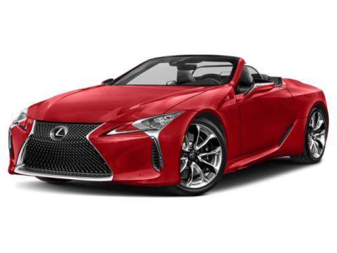 used 2023 Lexus LC 500 car