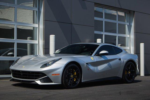 used 2014 Ferrari F12berlinetta car, priced at $259,885