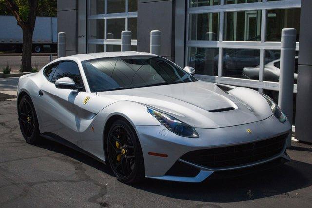 used 2014 Ferrari F12berlinetta car, priced at $259,885